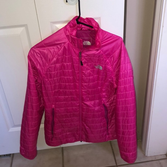 The North Face Jackets & Blazers - Pink North Face Lightweight Jacket